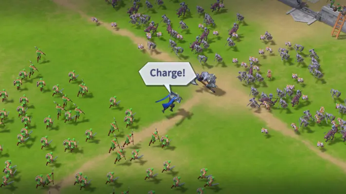 Dragon Siege android App screenshot 3